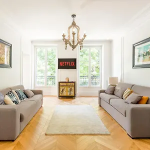 La Résidence Du Sénateur Appartement Paris