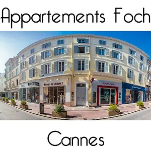 Foch Appartement Cannes