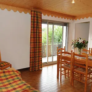 Résidence Les Glaciers Appartement Samoëns