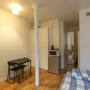 Superb Quiet&comfortable Appartement Paris