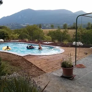 De Fontepaisse Hébergement de vacances Saint-Jean-en-Royans