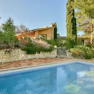 Au Coeur Des Vignes En Provence Villa Châteauneuf-de-Gadagne